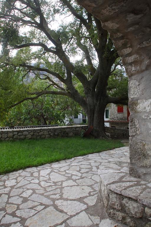 Menelia Cottage Platístoma Quarto foto