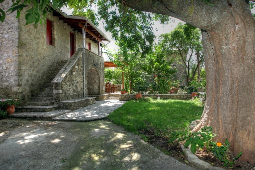 Menelia Cottage Platístoma Quarto foto