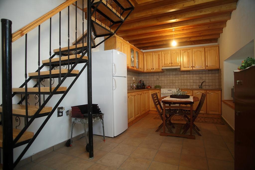 Menelia Cottage Platístoma Quarto foto